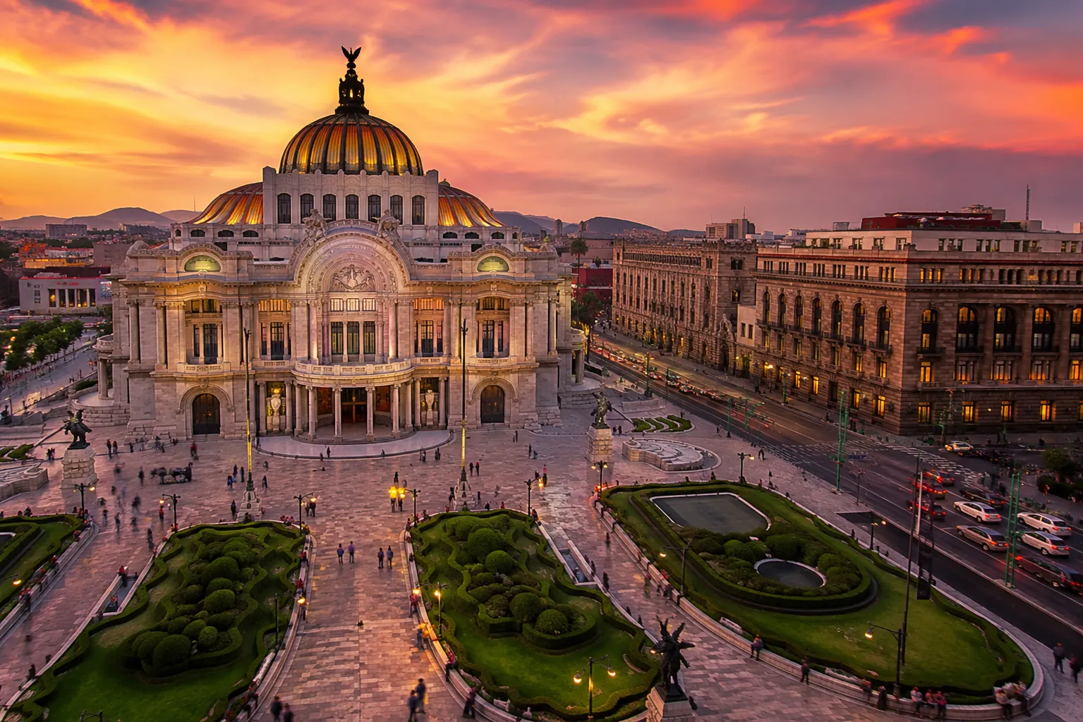 Mexico City, Mexico