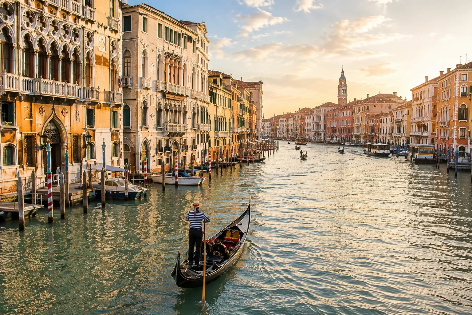 2 Days in Venice: History and Memory