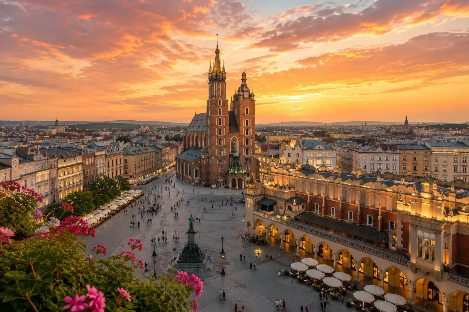 Krakow, Poland