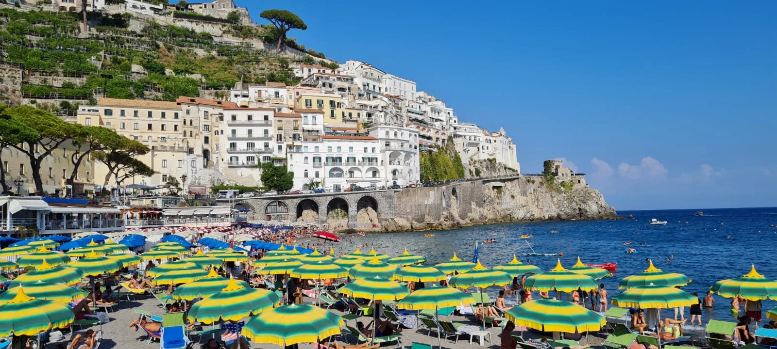 Amalfi Coast, Italy