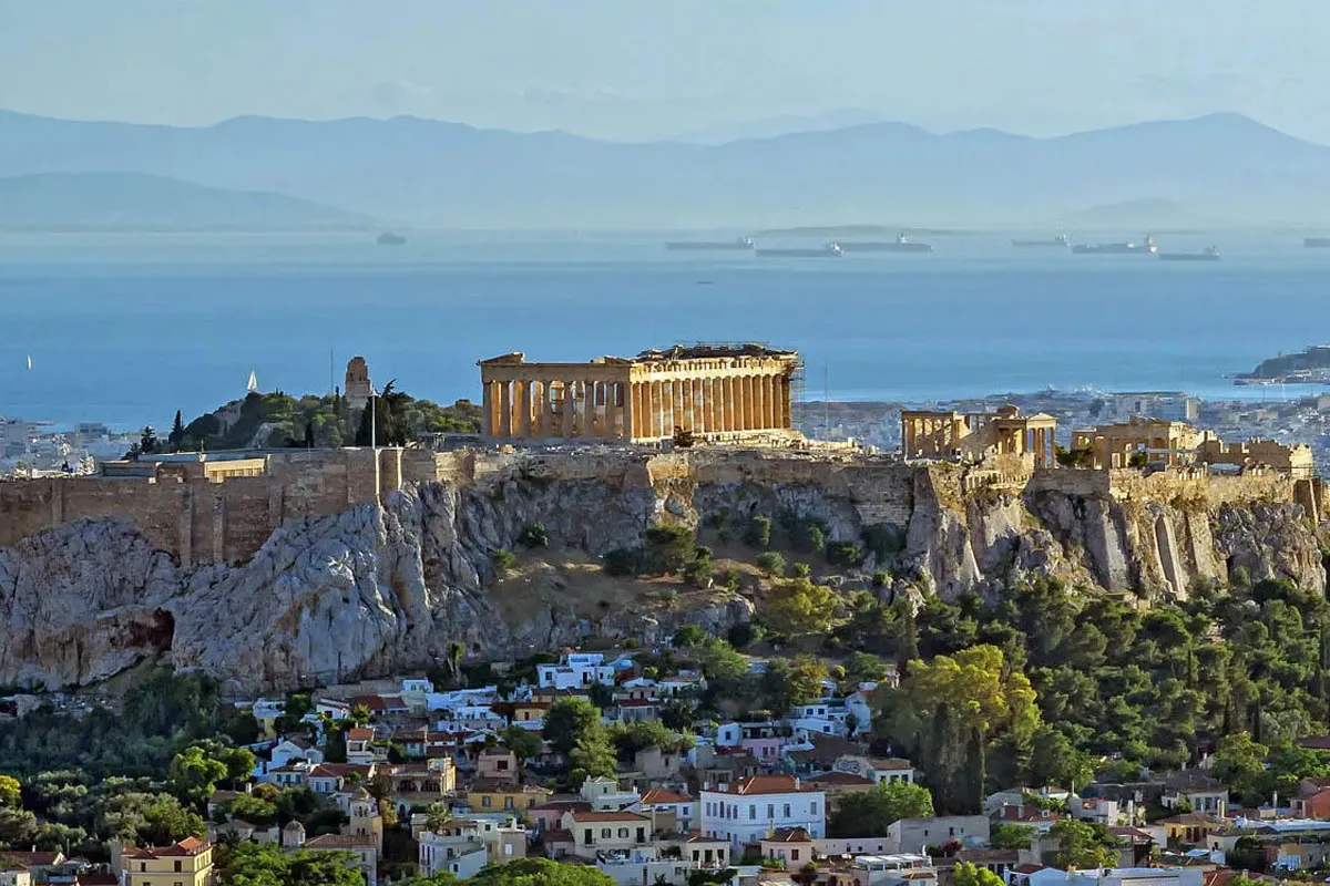 1 Day in Athens