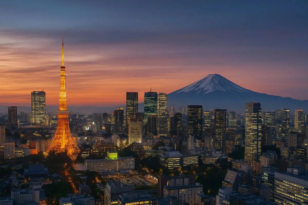 3 Days in Tokyo: Family Fun