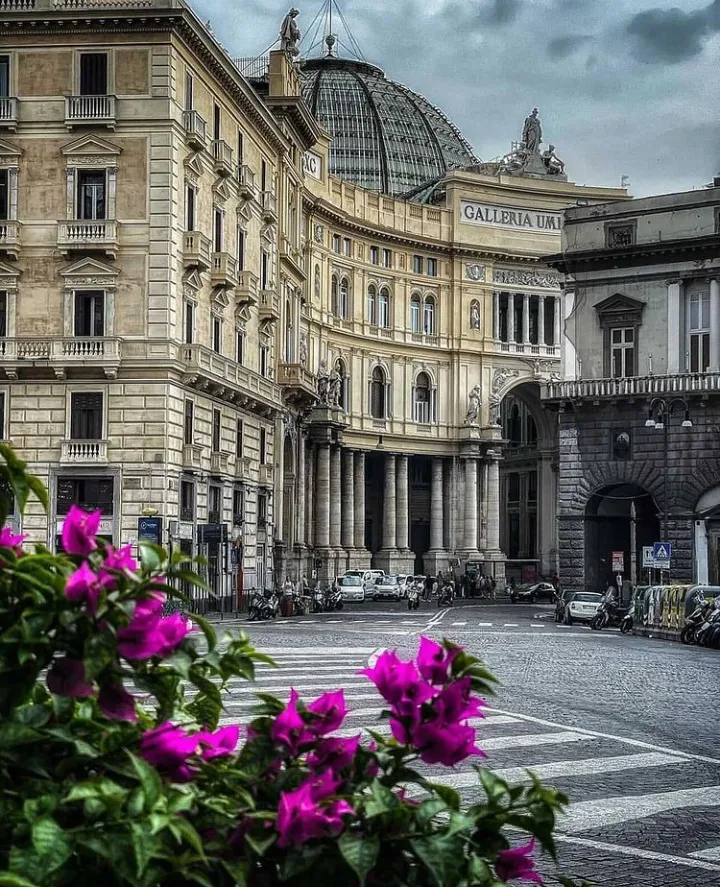 Naples, Italy