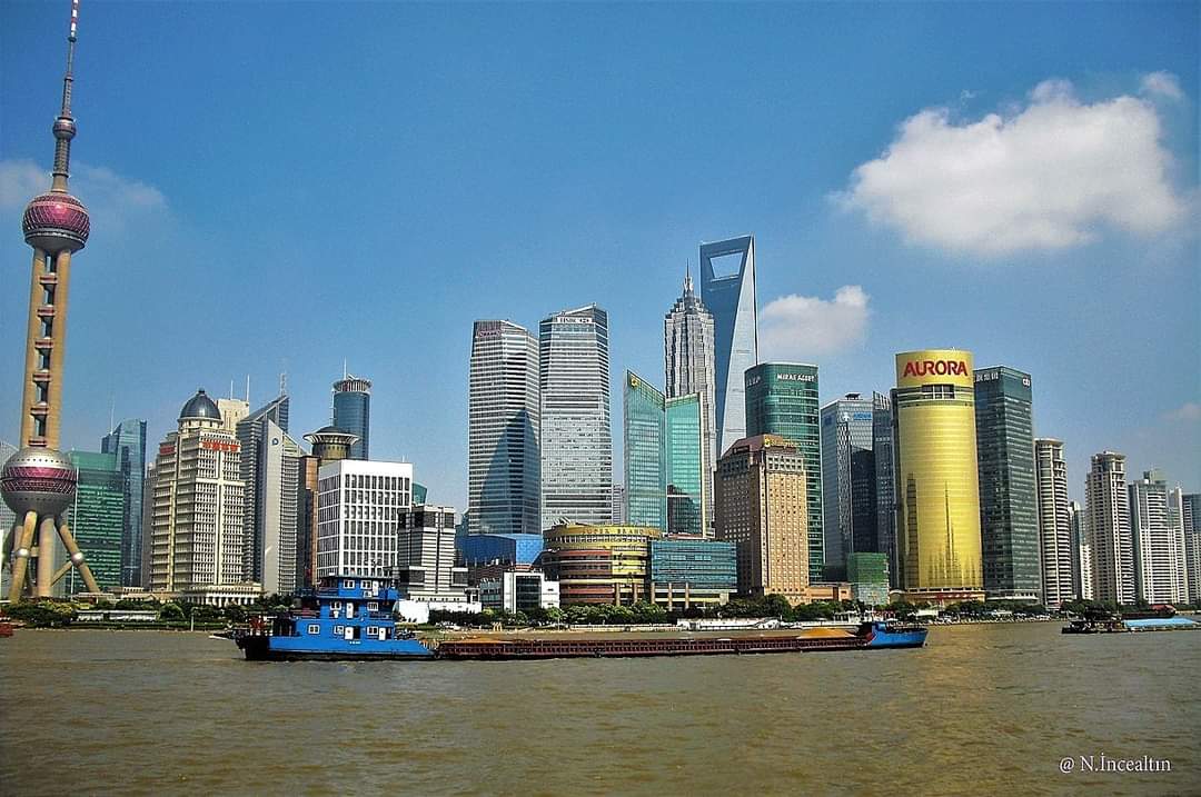 1 Day in Shanghai