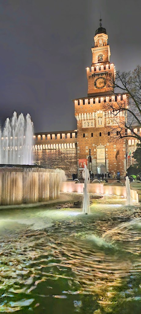 2 Days in Milan
