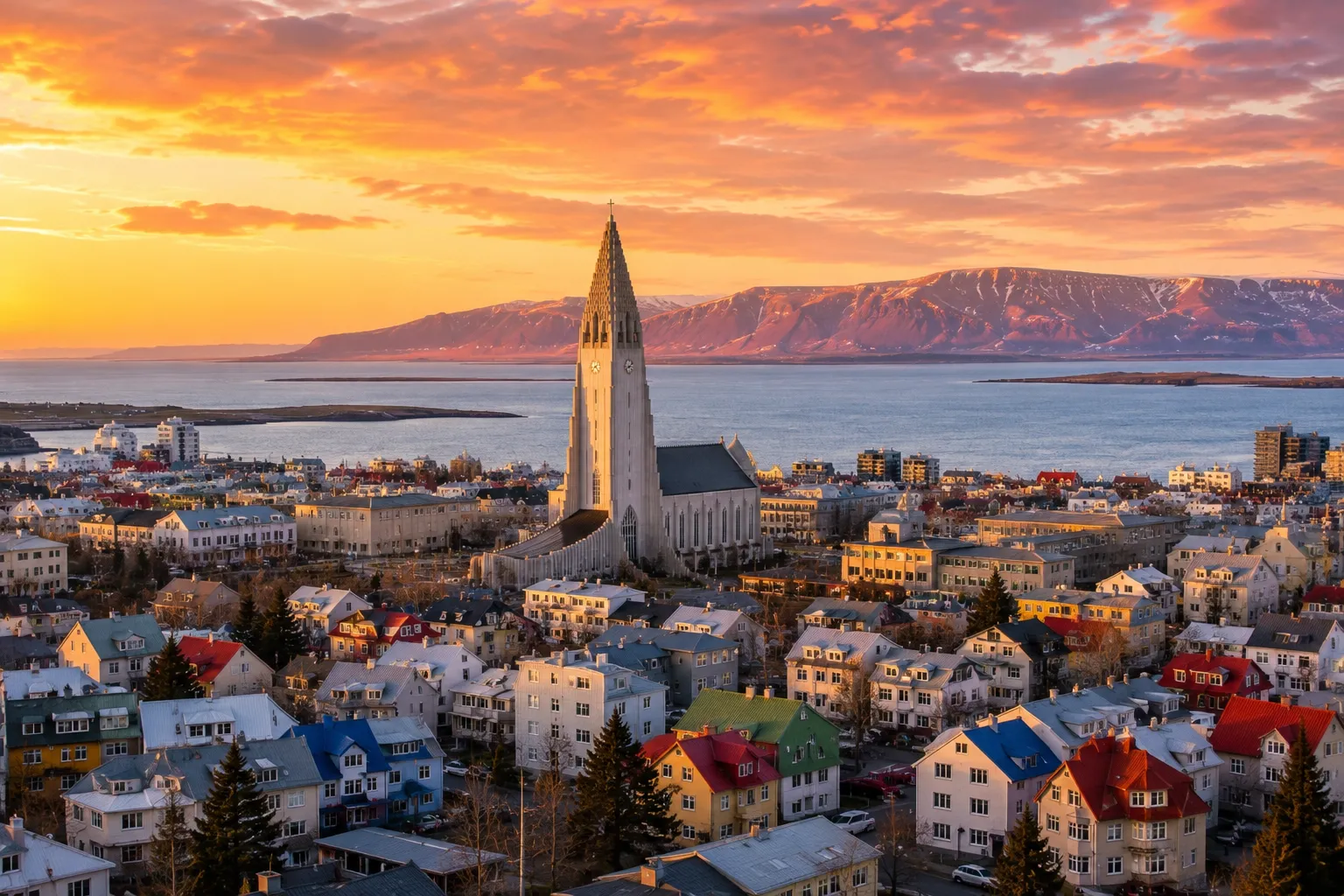 Reykjavik, Iceland