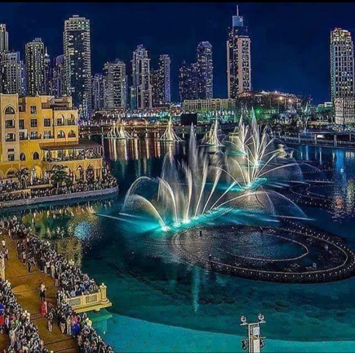 Dubai, United Arab Emirates