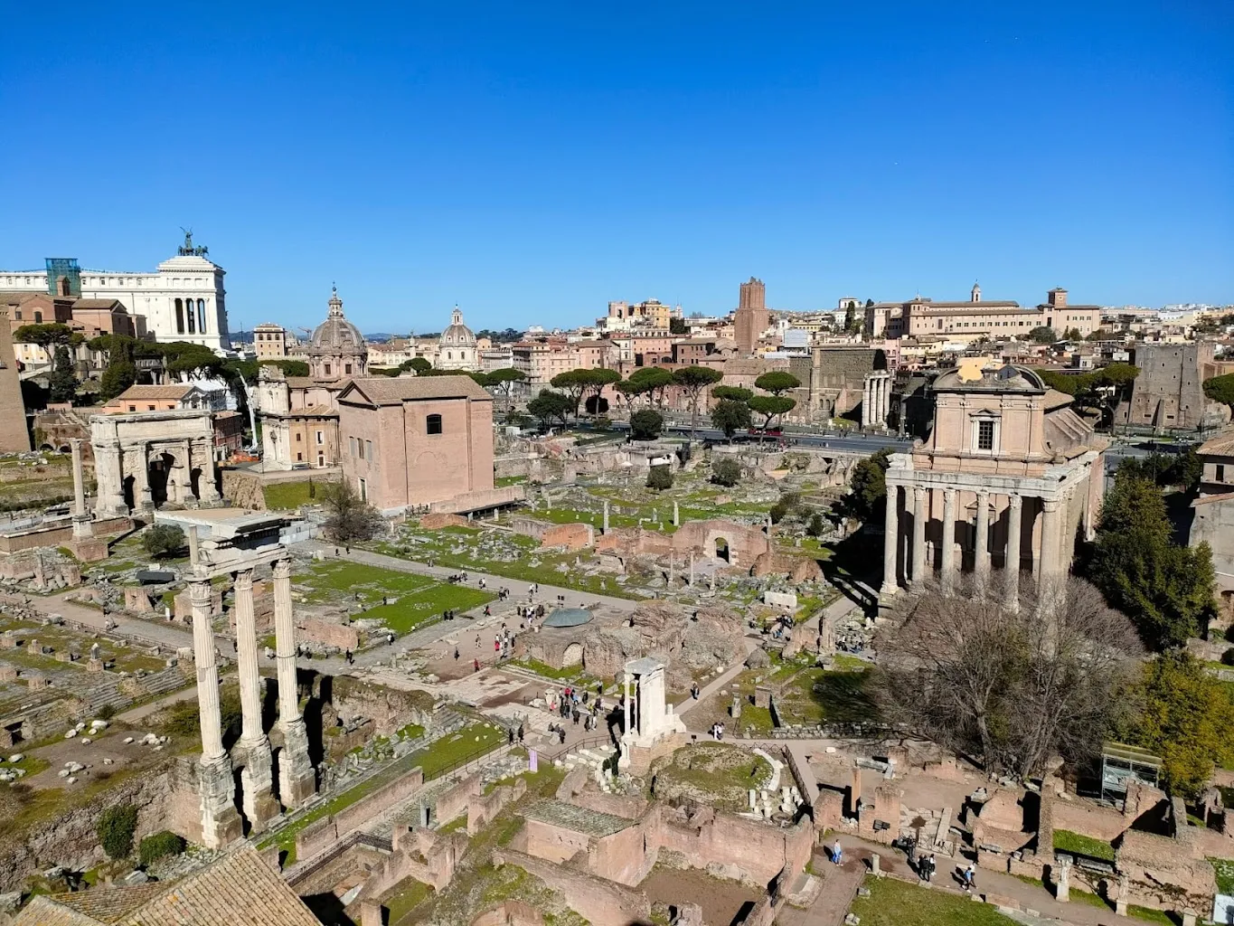 3 Days in Rome: Flavors and Markets