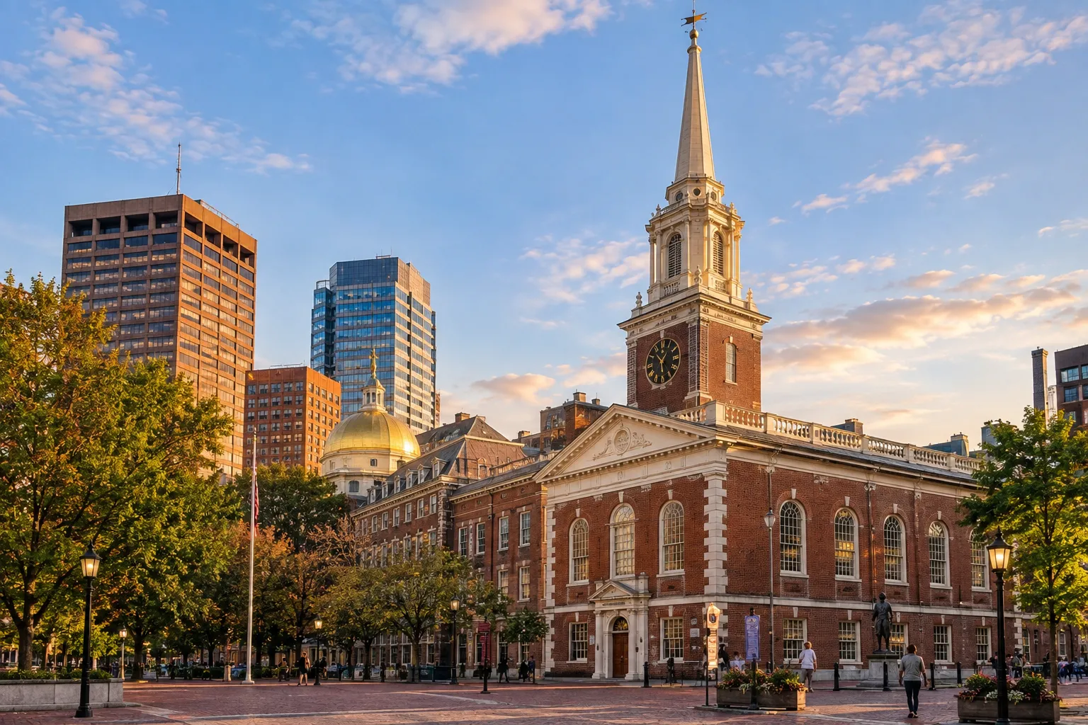 Boston, United States